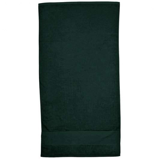 Promotional Beach Towels Light Black